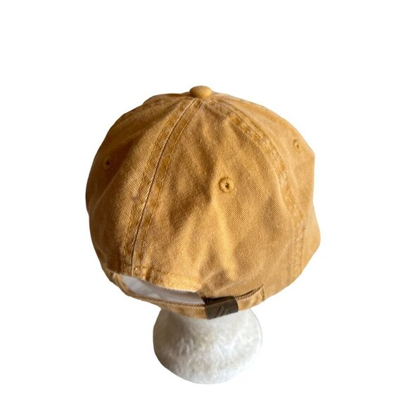 Pop Corn Yellow Hat Cap Adjustable - Picture 3 of 7